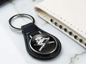 Custom Key Chain Sturdy Force Tuning Design